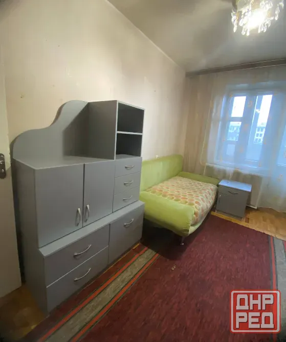 Сдается 1 комнатная квартира в Кировском районе. Ориентир: Абакумова Донецк - изображение 2