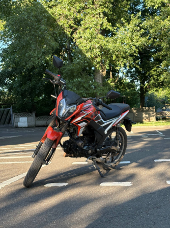 Продам alpha rrf cross мотоцикл Донецк