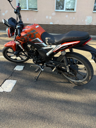 Продам alpha rrf cross мотоцикл Донецк