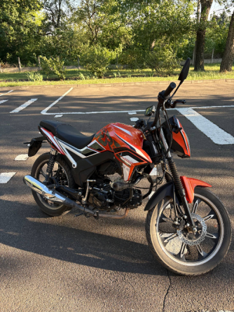 Продам alpha rrf cross мотоцикл Донецк