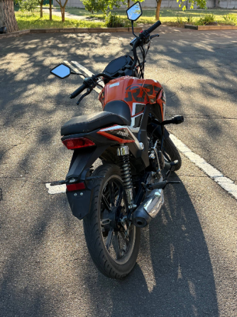 Продам alpha rrf cross мотоцикл Донецк