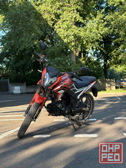 Продам alpha rrf cross мотоцикл Донецк - изображение 1