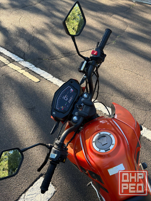 Продам alpha rrf cross мотоцикл Донецк - изображение 5