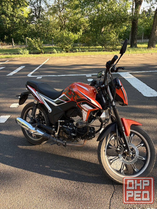 Продам alpha rrf cross мотоцикл Донецк - изображение 2