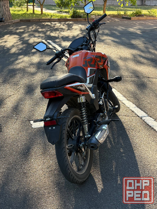 Продам alpha rrf cross мотоцикл Донецк - изображение 3