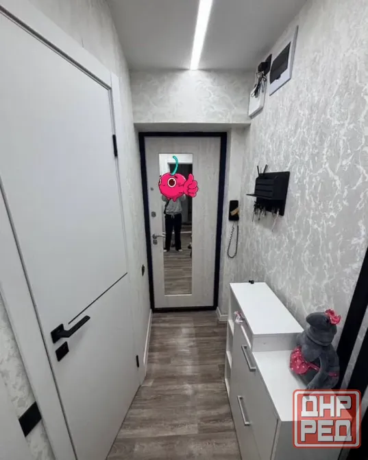 Сдам комнатную квартиру в Донецке Донецк - изображение 5