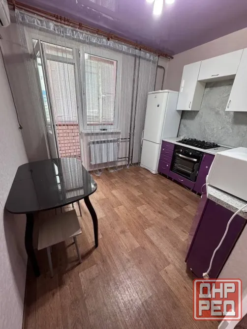 Сдаётся 1-к комнатная 38м² в г. Донецке, Пролетарский р-н. Донецк - изображение 4