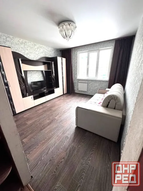 Сдаётся 1-к комнатная 38м² в г. Донецке, Пролетарский р-н. Донецк - изображение 5