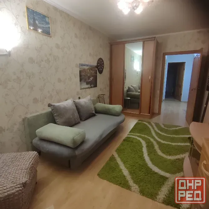 Аренда 3 кв от Собственника Пл Ленина Донецк - изображение 6