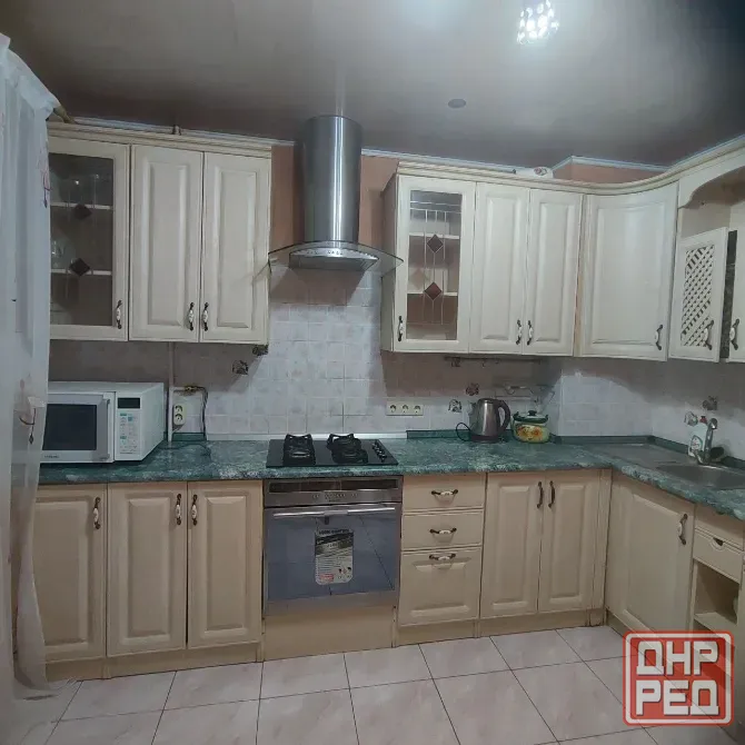 Аренда 3 кв от Собственника Пл Ленина Донецк - изображение 1