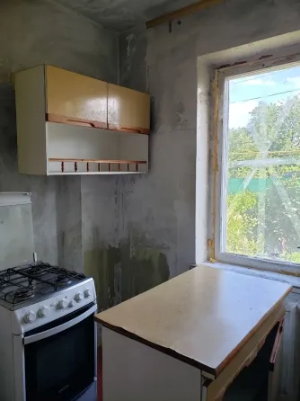 На продажу: 2-х комнатная квартира в Ленинском районе, Дк 21съезда Донецк