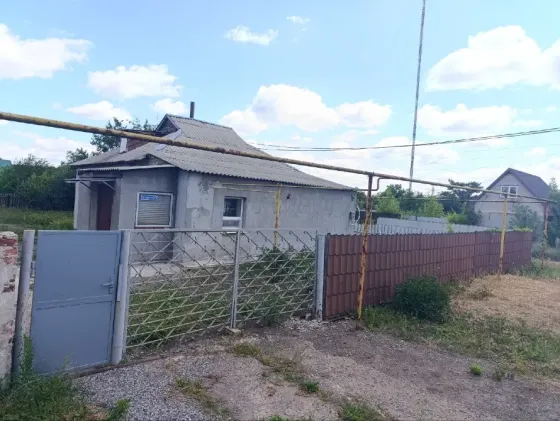 Продам дом 64м2 (петровка, ул.чугуевская,15) Донецк