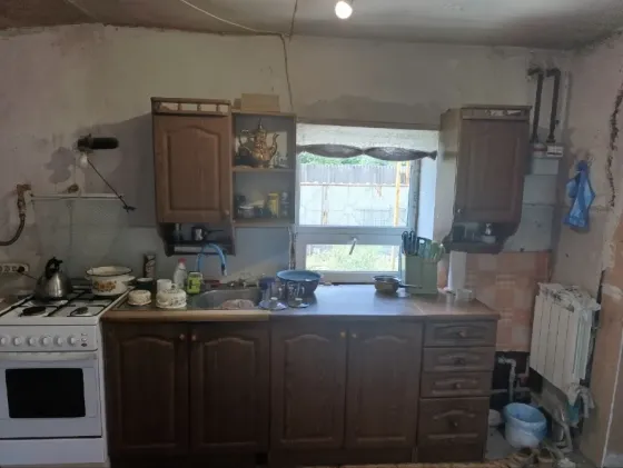 Продам дом 64м2 (петровка, ул.чугуевская,15) Донецк