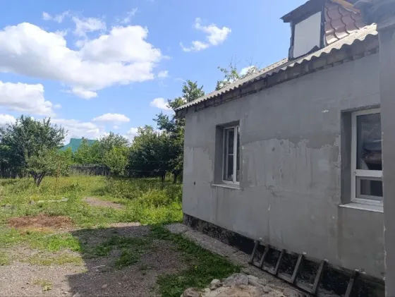 Продам дом 64м2 (петровка, ул.чугуевская,15) Донецк