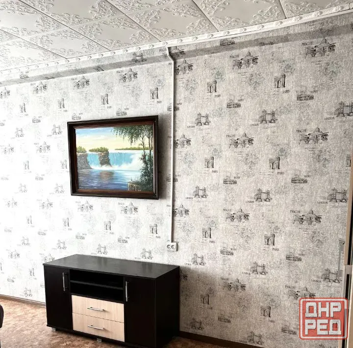 Сдам 2-к квартиру в Донецке, Ленинский ! Донецк - изображение 1