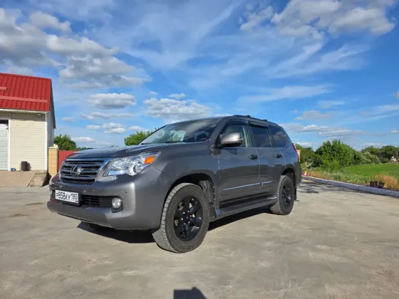 LEXUS GX Донецк