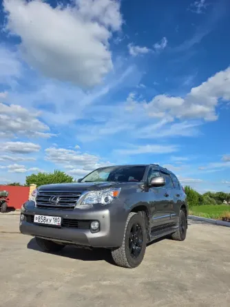 LEXUS GX Донецк