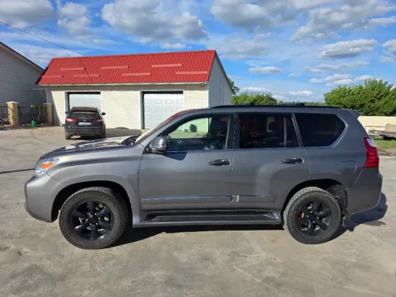 LEXUS GX Донецк