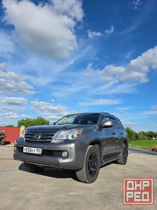 LEXUS GX Донецк - изображение 2