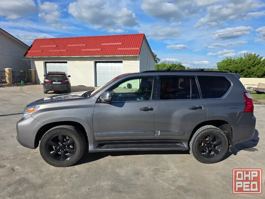 LEXUS GX Донецк - изображение 3