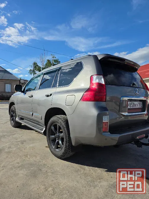LEXUS GX Донецк - изображение 8