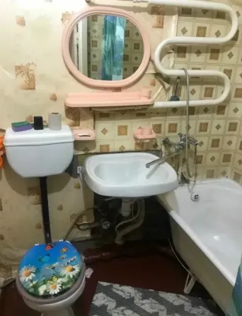 Сдам 1комнатную!12 тысяч! Донецк