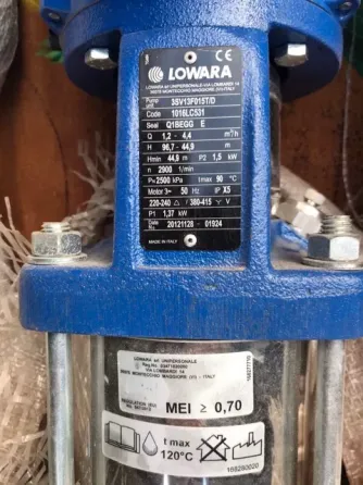 Продам нососы LOWARA, Grundfos для водоснабжения. Донецк