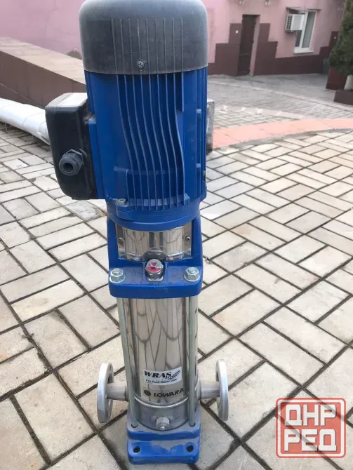 Продам нососы LOWARA, Grundfos для водоснабжения. Донецк - изображение 2