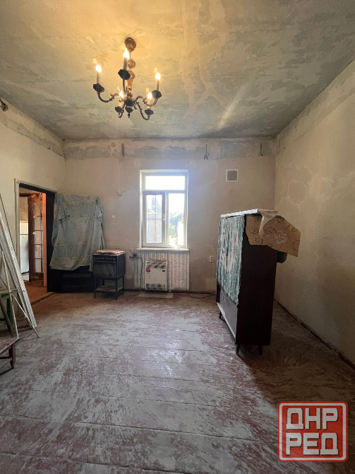 Продажа квартиры на земле Макеевка, Центрально-Городской район, ул. Минская, ориентир база Атака Макеевка - изображение 1