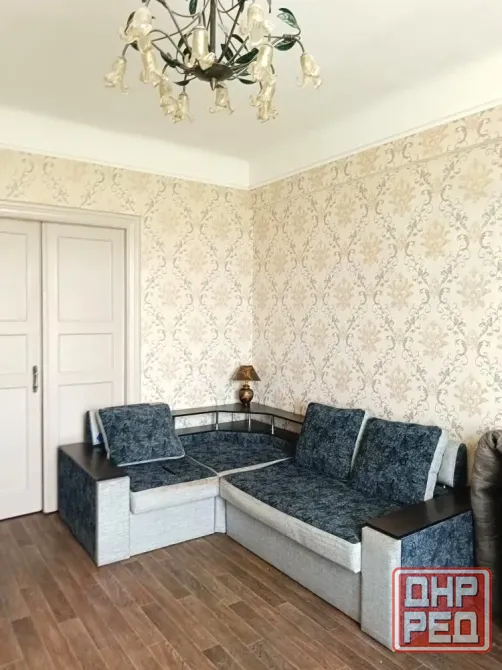 Продам 2х комнатную сталинку в центре Донецк - изображение 1
