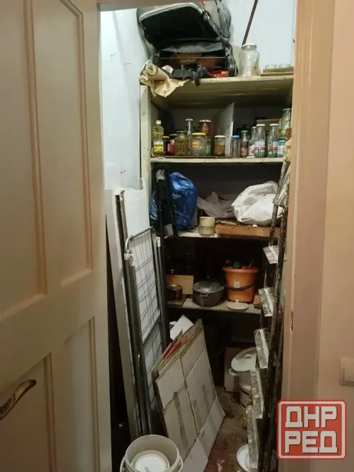 Продам 2х комнатную сталинку в центре Донецк - изображение 12