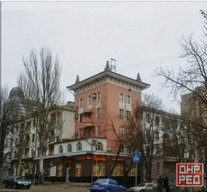 продается 3к в центре, б-р пущкина 13 Донецк - изображение 1
