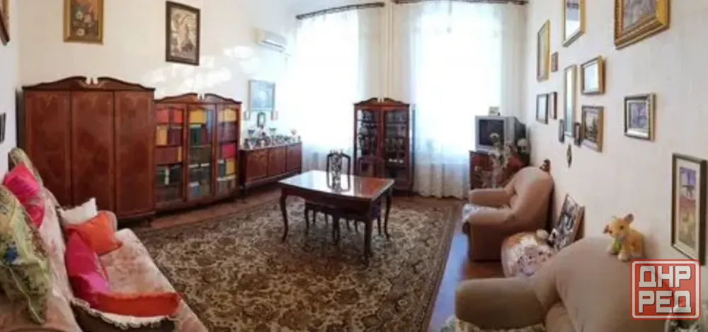 продается 3к в центре, б-р пущкина 13 Донецк - изображение 8