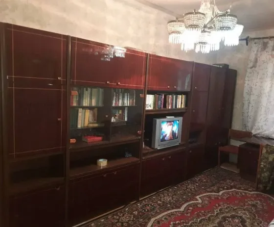 Аренда 3х Комнатной Квартиры-Пролетарский р-н/ул. Прожекторная - Вода идёт согласно графика! Донецк