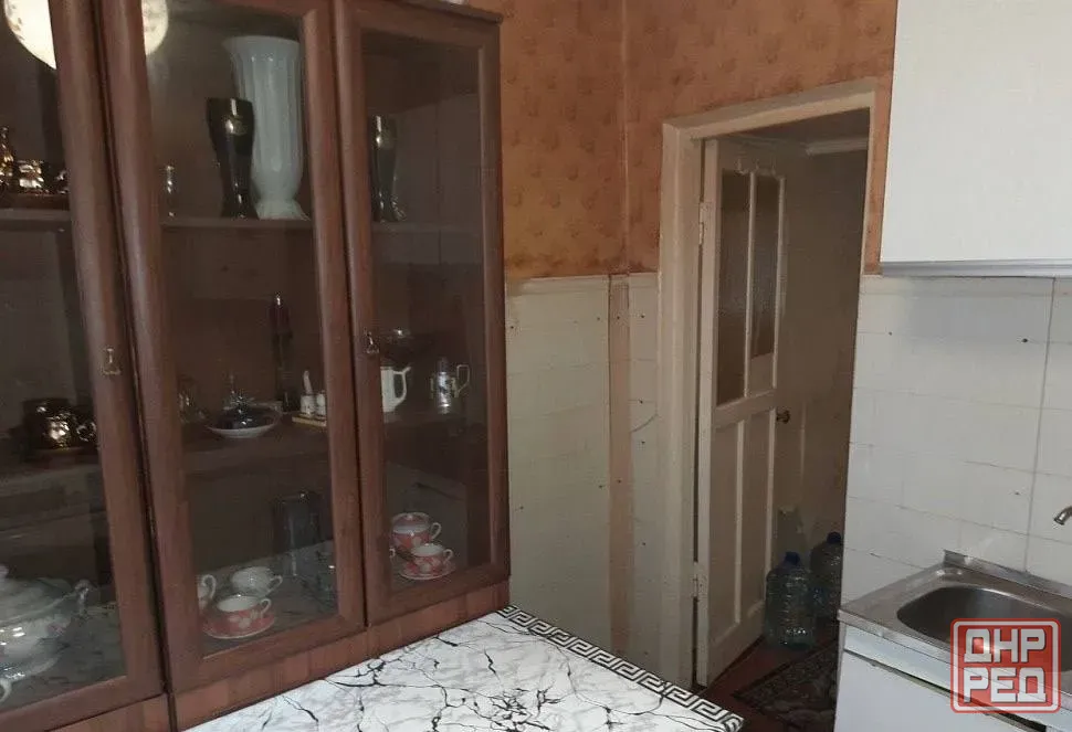 Аренда 3х Комнатной Квартиры-Пролетарский р-н/ул. Прожекторная - Вода идёт согласно графика! Донецк - изображение 6