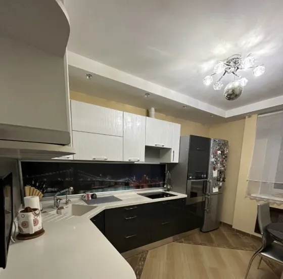 1-комн. квартира в Пролетарский р-н, улица Прожекторная, 14 Донецк