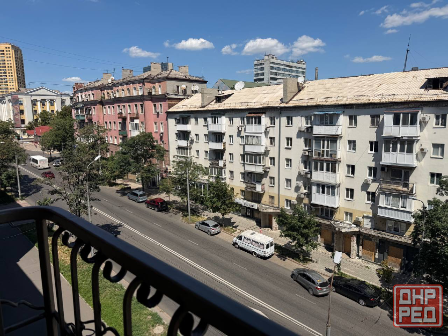 Продается большая , уютная сталинка в Центре Донецка ул.Университетская - Бульвар Пушкина ! Торг Донецк - изображение 1