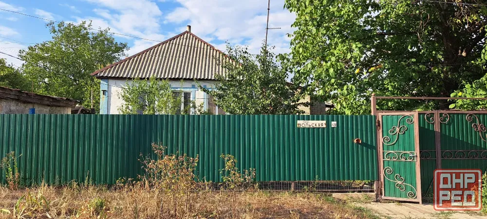 Продается дом г. Торез, ул. Вольская Торез - изображение 1