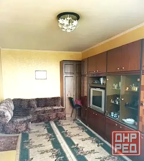 Продается 2 комнатная квартира Киевский р-н Вильнюс Донецк - изображение 5