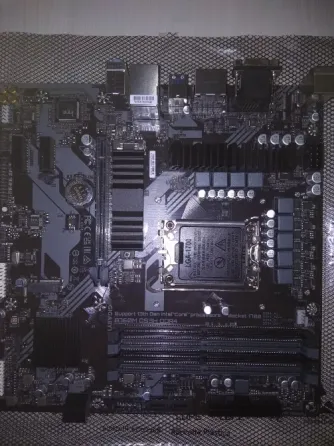 Gigabyte b 760m ds 3h Донецк