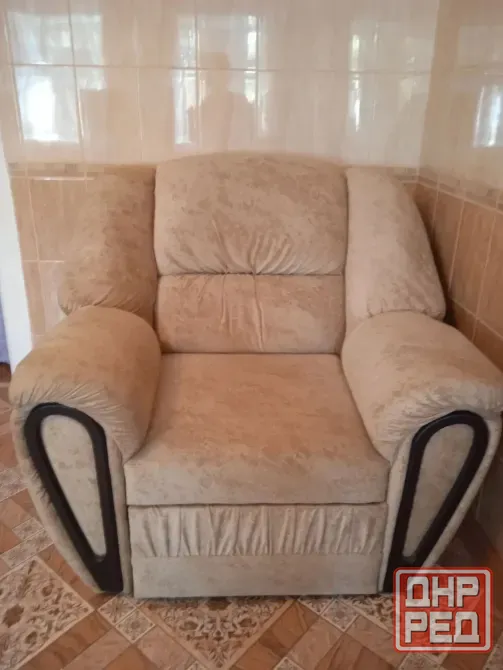 Продам мягкую мебель Харцызск - изображение 1