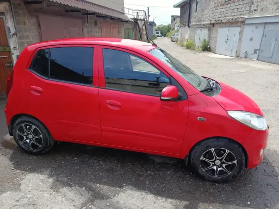 Hyundai i10 Донецк