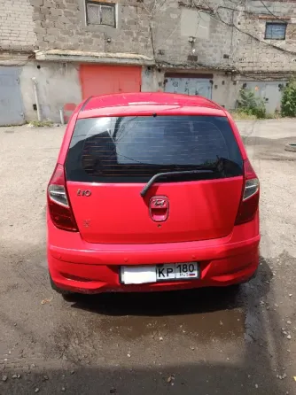Hyundai i10 Донецк