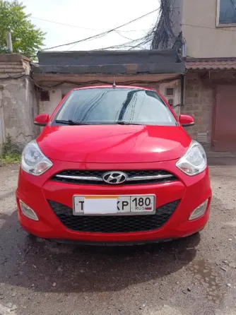 Hyundai i10 Донецк