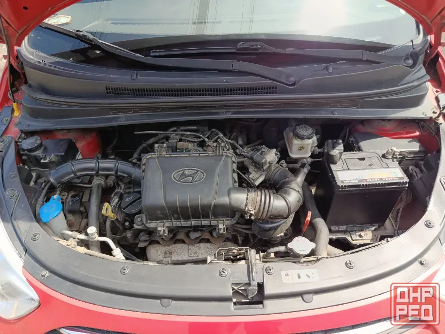 Hyundai i10 Донецк - изображение 4