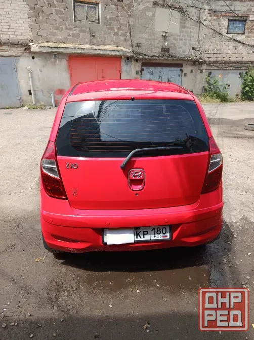 Hyundai i10 Донецк - изображение 3