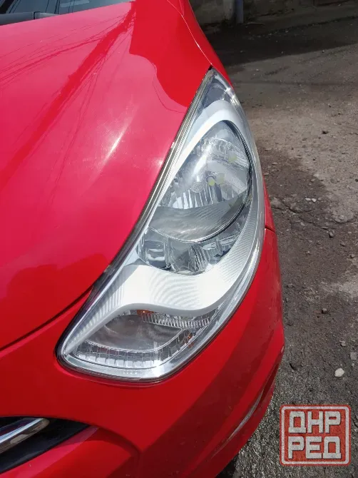 Hyundai i10 Донецк - изображение 5
