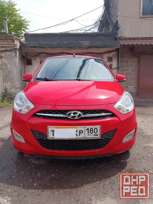 Hyundai i10 Донецк - изображение 2