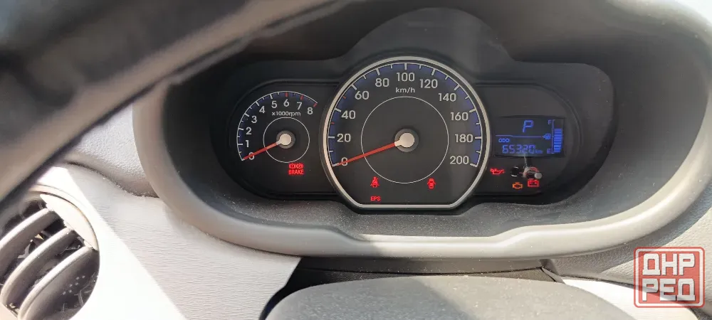 Hyundai i10 Донецк - изображение 6
