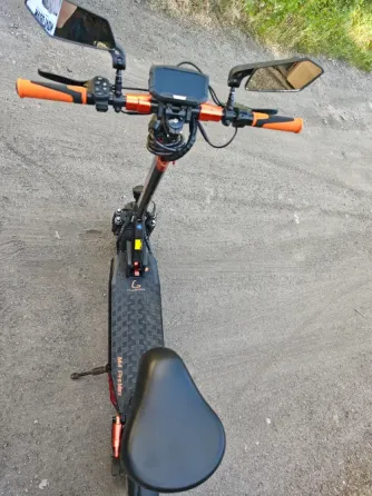 Электросамокат Kugoo M4 pro max Донецк